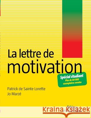 La Lettre De Motivation Florence Le Bras 9782708133747 Editions d'Organisation