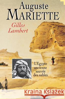 Auguste Mariette Lambert-G 9782709618229