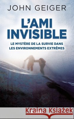 L'ami invisible Geiger-J 9782709633307