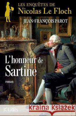 L Honneur de Sartine Parot-J F. 9782709634267 Lattes