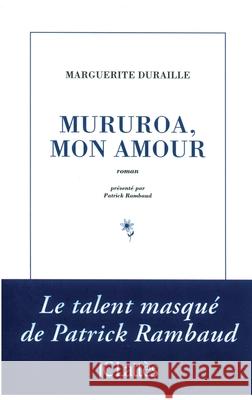 Mururoa Mon Amour Duraille-M 9782709635448 Lattes