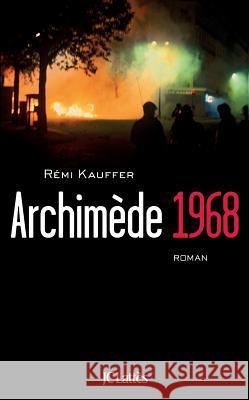 Archim?de 68 Kauffer-R 9782709636605