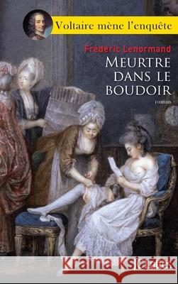 Meurtre dans le boudoir Lenormand-F 9782709639415 Lattes