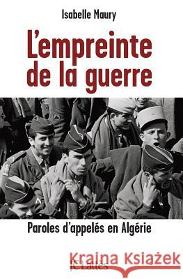 L'empreinte de la guerre Maury-I 9782709639675