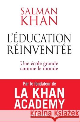 L'?ducation r?invent?e Khan-S 9782709642897