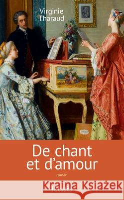 De chant et d'amour Tharaud-V 9782709656139