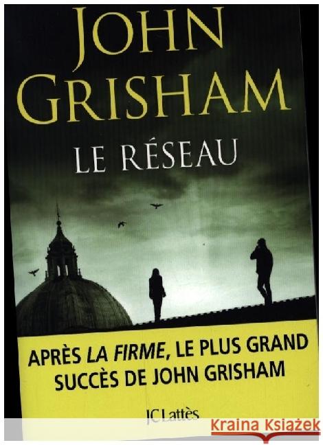 Le Reseau Grisham, John 9782709673723