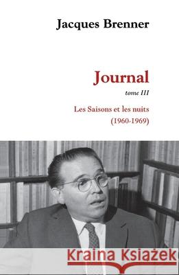 Journal Brenner-J 9782720215186