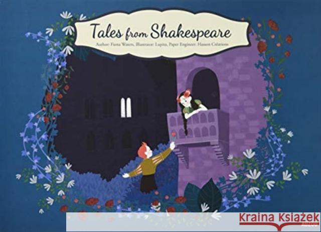 Tales from Shakespeare Fiona Waters 9782733853153