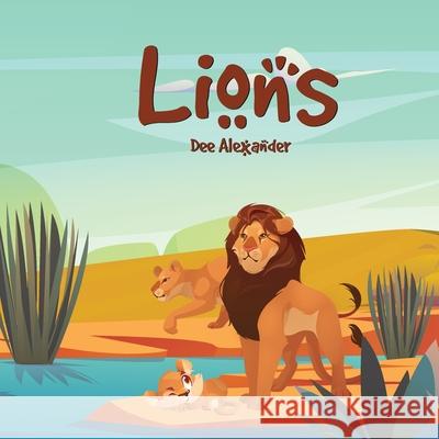Lions Dee Alexander 9782739145825 Dee Alexander