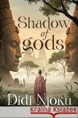 Shadow of gods Njoku Didi 9782743247300 Didi Njoku