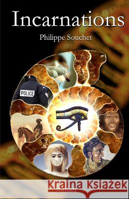 Incarnations Philippe Souchet 9782746633346 Philippe Souchet