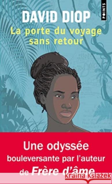 La porte du voyage sans retour ou les cahiers secrets de Michel Adanson Diop, David 9782757896495