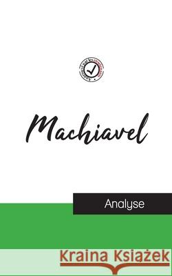 Machiavel (étude et analyse complète de sa pensée) Nicolas Machiavel 9782759314362
