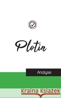 Plotin (étude et analyse complète de sa pensée) Plotin 9782759314416