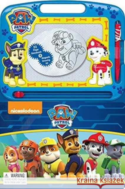 Learning series: Nickelodeon PAW Patrol Phidal Publishing Inc. 9782764330982 Phidal Publishing