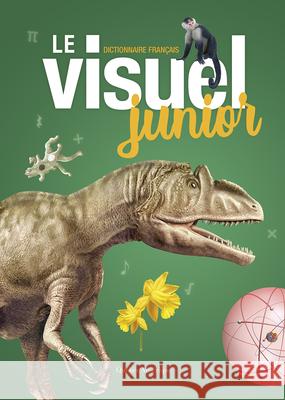 Le Visuel Junior: Dictionnaire Fran?ais Qu?bec Am?rique 9782764445693 Quebec Amerique