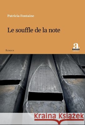 Le souffle de la note Patricia Fontaine 9782806137265