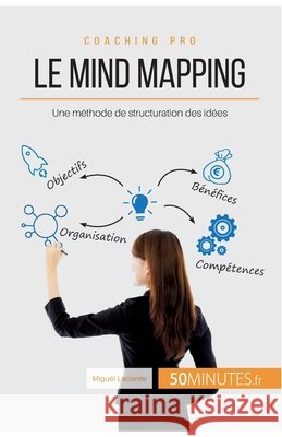 Le mind mapping: Une méthode de structuration des idées Miguël Lecomte, 50minutes 9782806266675 50minutes.Fr