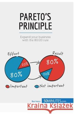 Pareto's Principle: Expand your business! 50minutes Com 9782806269355 50minutes.com