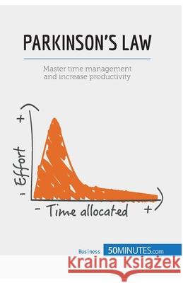 Parkinson's Law: Master time management and increase productivity 50minutes 9782806270047