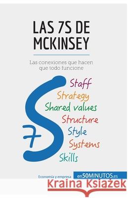 Las 7S de McKinsey: Las conexiones que hacen que todo funcione 50minutos 9782806285959 50minutos.Es