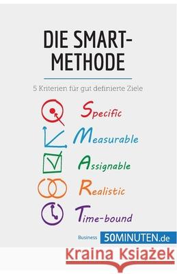 Die SMART-Methode: 5 Kriterien für gut definierte Ziele 50minuten 9782808009317 50minuten.de