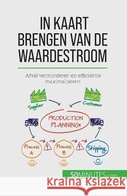 In kaart brengen van de waardestroom: Afval verminderen en efficientie maximaliseren Johann Dumser   9782808064118 50minutes.com