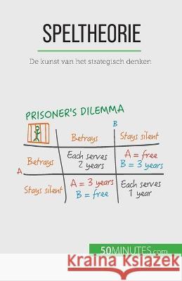 Speltheorie: De kunst van het strategisch denken Jean Blaise Mimbang   9782808064224 50minutes.com