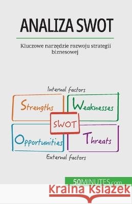 Analiza SWOT: Kluczowe narzędzie rozwoju strategii biznesowej Christophe Speth   9782808069038 50minutes.com