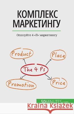 Комплекс маркетингу: Опа Morgane Kubicki 9782808602631 50minutes.com