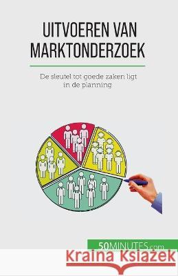 Uitvoeren van marktonderzoek: De sleutel tot goede zaken ligt in de planning Julien Duvivier 9782808605762