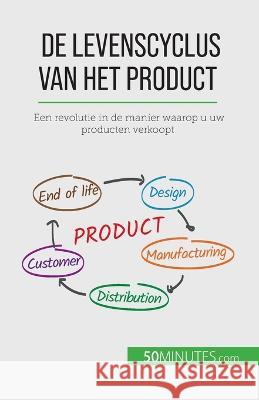 De levenscyclus van het product: Een revolutie in de manier waarop u uw producten verkoopt Layal Makki   9782808606202 50minutes.com (Nl)