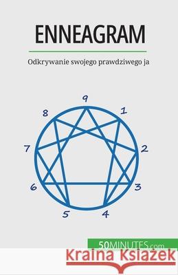 Enneagram: Odkrywanie swojego prawdziwego ja Valerie Debruche   9782808670951 50minutes.com (Pl)