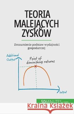 Teoria malejących zyskow: Zrozumienie podstaw wydajności gospodarczej Pierre Pichere   9782808671156 50minutes.com (Pl)