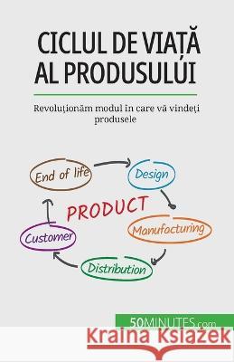 Ciclul de viață al produsului: Revoluționăm modul in care vă vindeți produsele Layal Makki   9782808674096 50minutes.com (Ro)