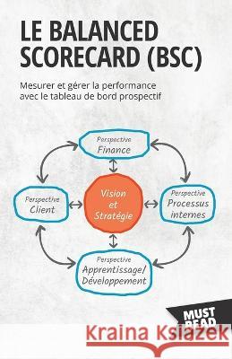 Le Balanced Scorecard: Mesurer et gerer la performance avec le tableau de bord prospectif Peter Lanore   9782808695817 Mustread