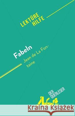 Fabeln: von Jean de La Fontaine Vincent Jooris   9782808698283