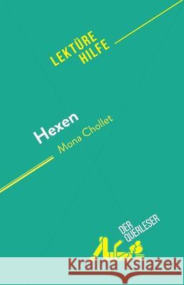 Hexen: von Mona Chollet Amandine Farges   9782808698399 Derquerleser.de