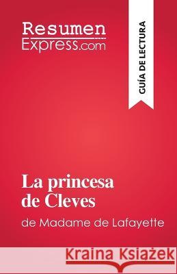 La princesa de Cleves: de Madame de Lafayette Fabienne Gheysens   9782808698498