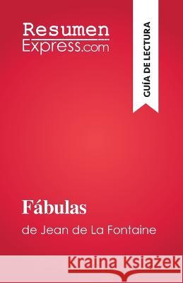 Fabulas: de Jean de La Fontaine Vincent Jooris   9782808698580