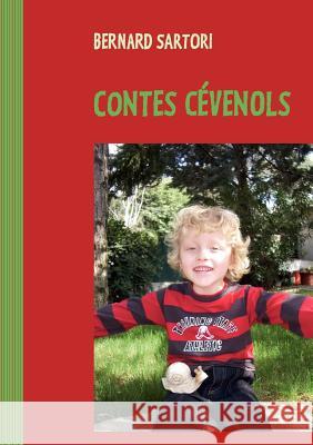 Contes cévenols Sartori, Bernard 9782810603862