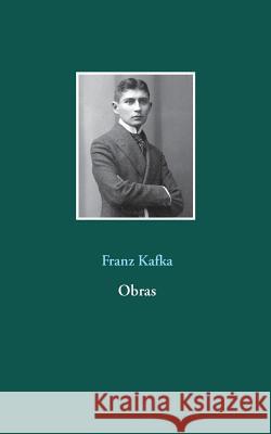 Obras Franz Kafka 9782810618705