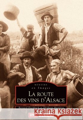 Route des vins d'Alsace (La) Bernard Fischbach Thi?baut Humbert 9782813801821 Editions Sutton