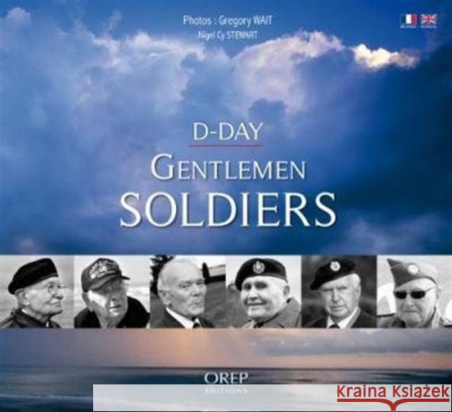 Gentlemen Soldiers Mr Nigel STEWART 9782815101844