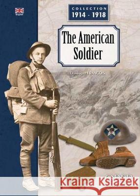 The American Soldier Lawrence Brown 9782815102919