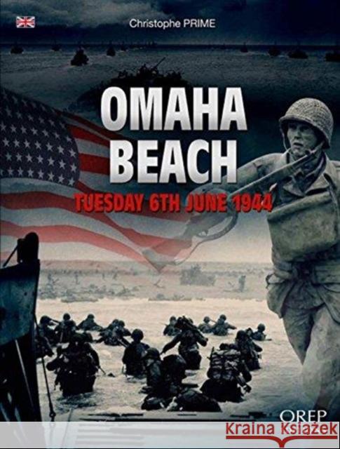 Omaha Beach Christophe Prime 9782815103046