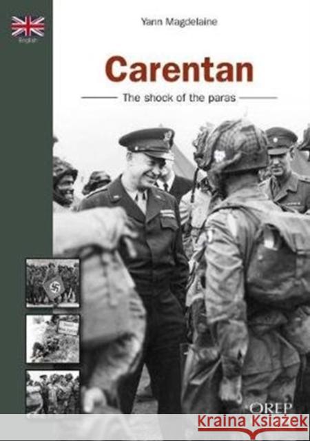 Carentan : The Shock of Paratroopers Yann Magdelaine 9782815104920 OREP
