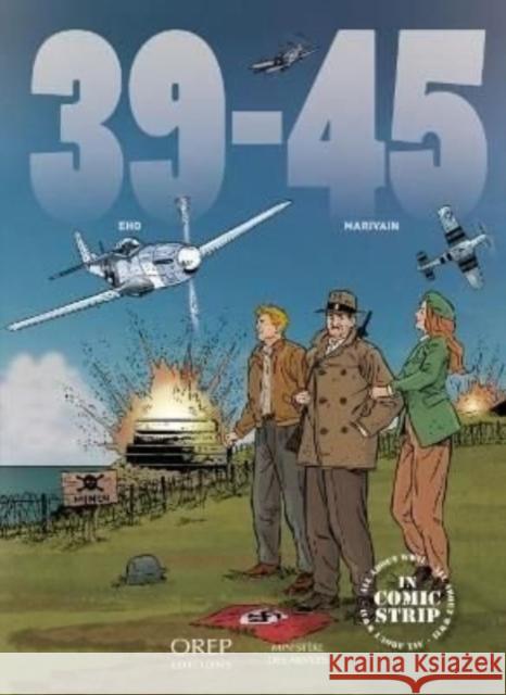 39-45 Bruno Marivain 9782815106399 OREP