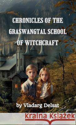 Chronicles of the Graswangtal School of Witchcraft Vladarg Delsat Geraldine Nyika Anna Senkina 9782818547410 Success Publications Sar